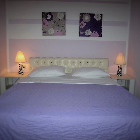 B&B Villa Evandjelina Sremska Kamenica Exterior foto