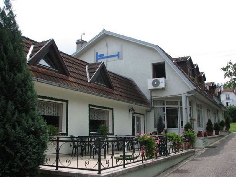B&B Villa Evandjelina Sremska Kamenica Exterior foto
