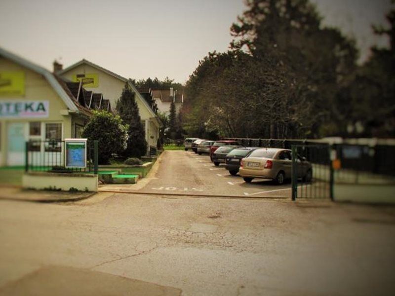 B&B Villa Evandjelina Sremska Kamenica Exterior foto